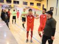 گزارش تصویری مسابقات فوتسال دانشجویان پسر منطقه 9 کشور